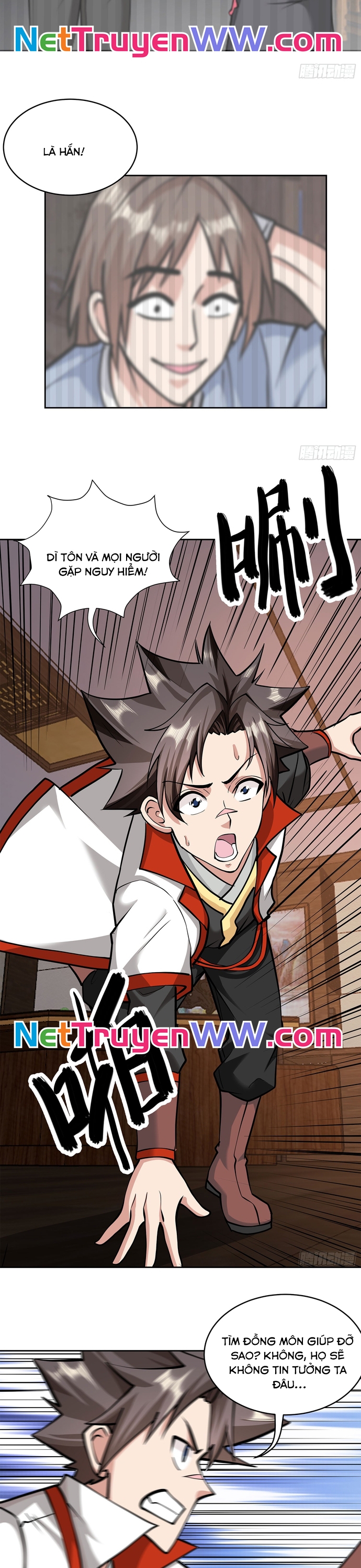 Cửu Tử Chap 2 - Next Chap 3