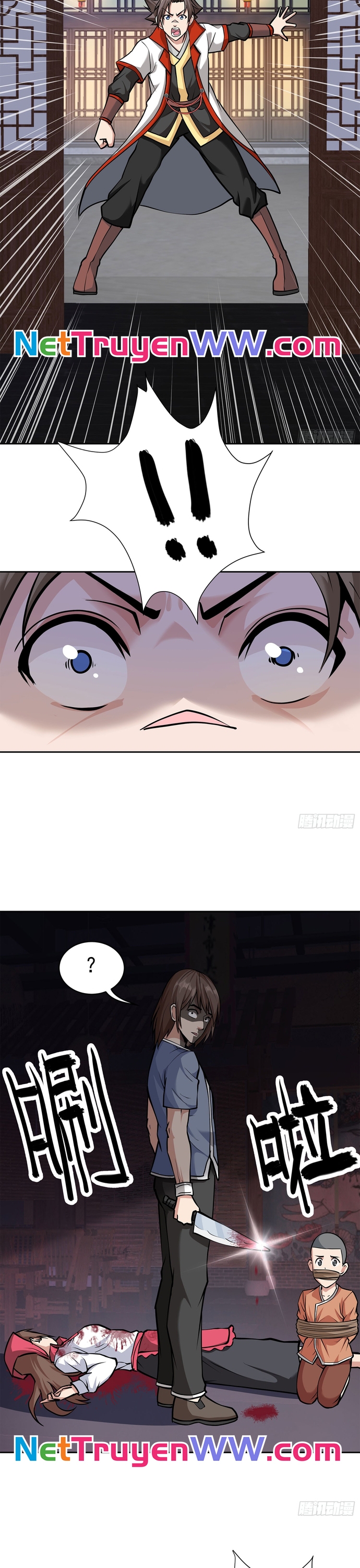 Cửu Tử Chap 2 - Next Chap 3