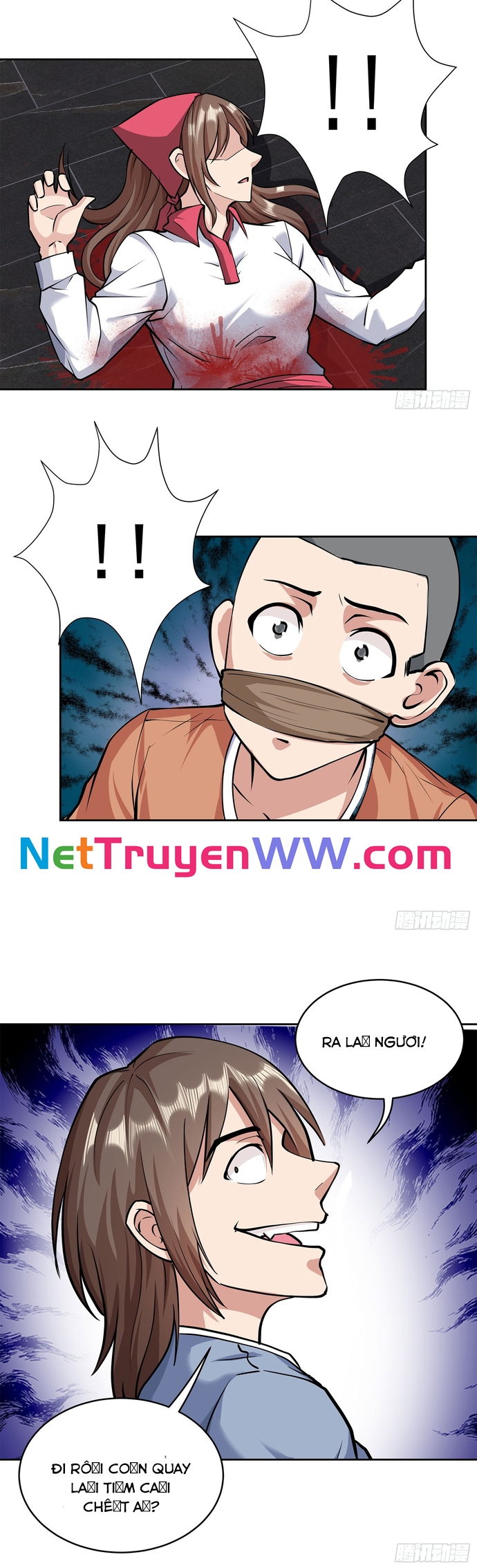 Cửu Tử Chap 2 - Next Chap 3