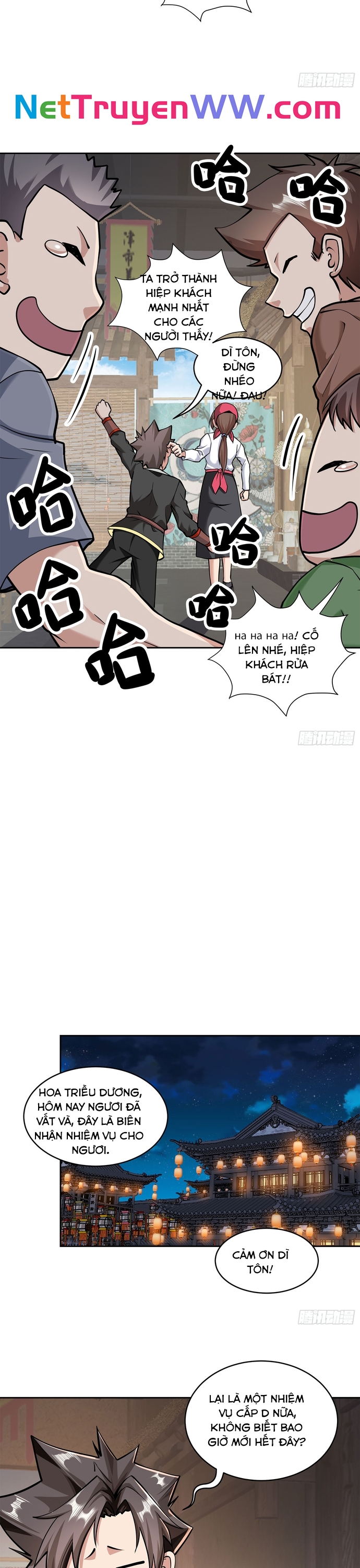 Cửu Tử Chap 2 - Next Chap 3