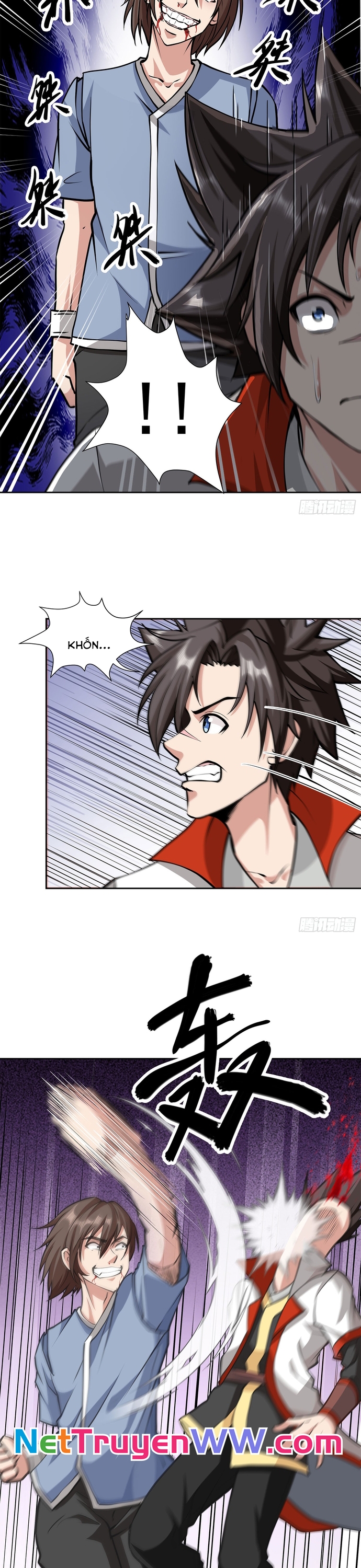 Cửu Tử Chap 3 - Next Chap 4