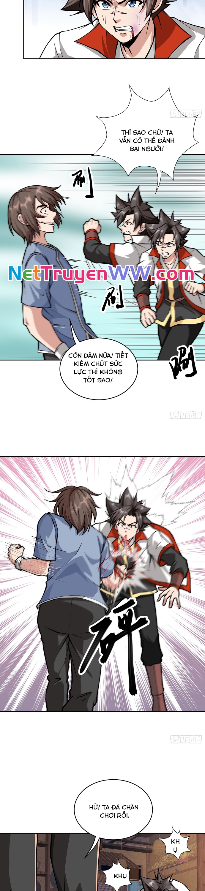 Cửu Tử Chap 3 - Next Chap 4