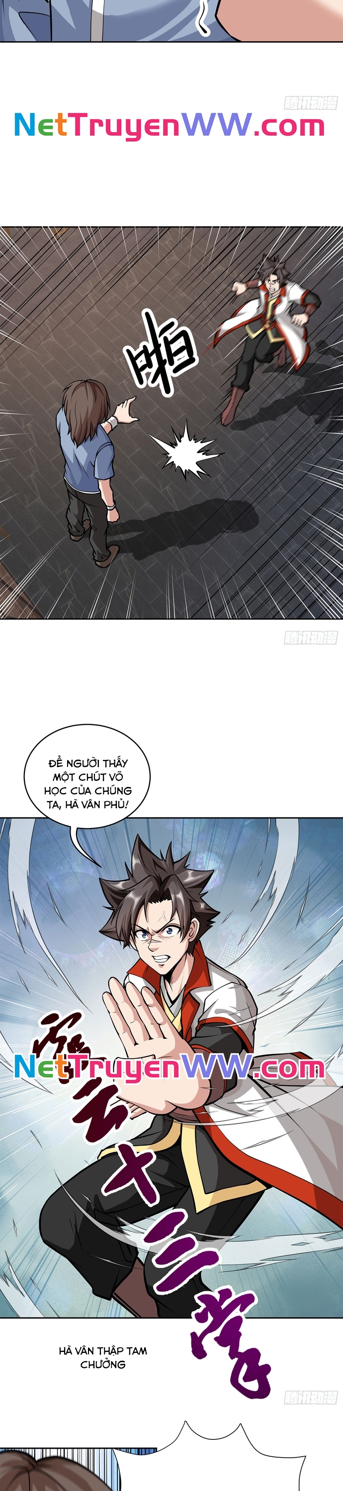 Cửu Tử Chap 3 - Next Chap 4