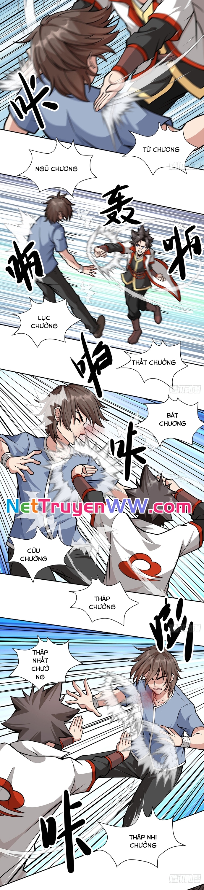 Cửu Tử Chap 3 - Next Chap 4