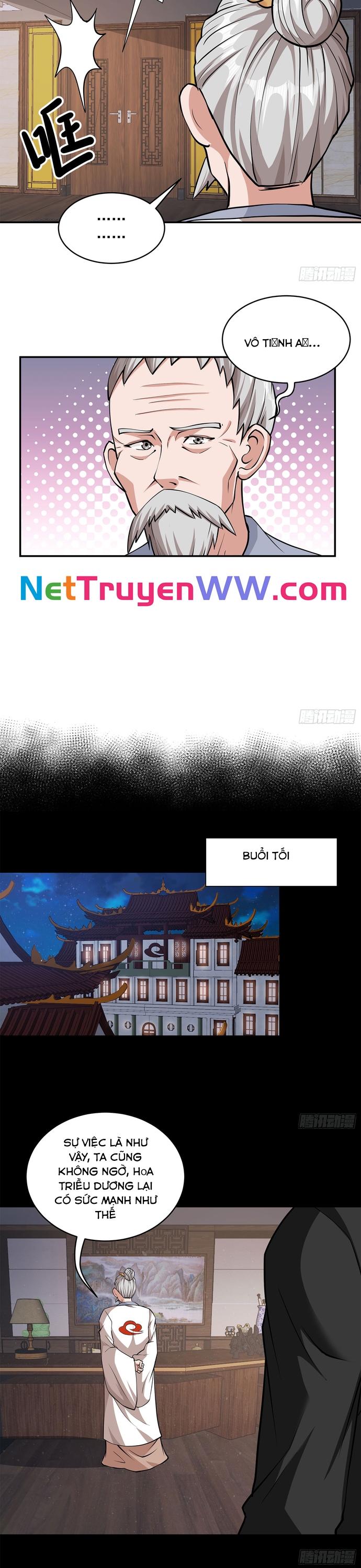 Cửu Tử Chap 5 - Next Chap 6