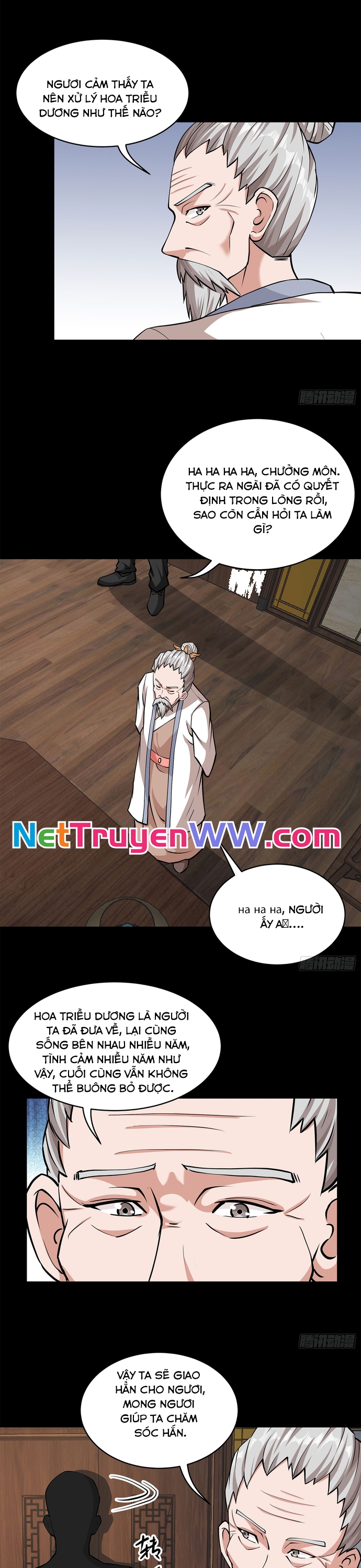 Cửu Tử Chap 5 - Next Chap 6