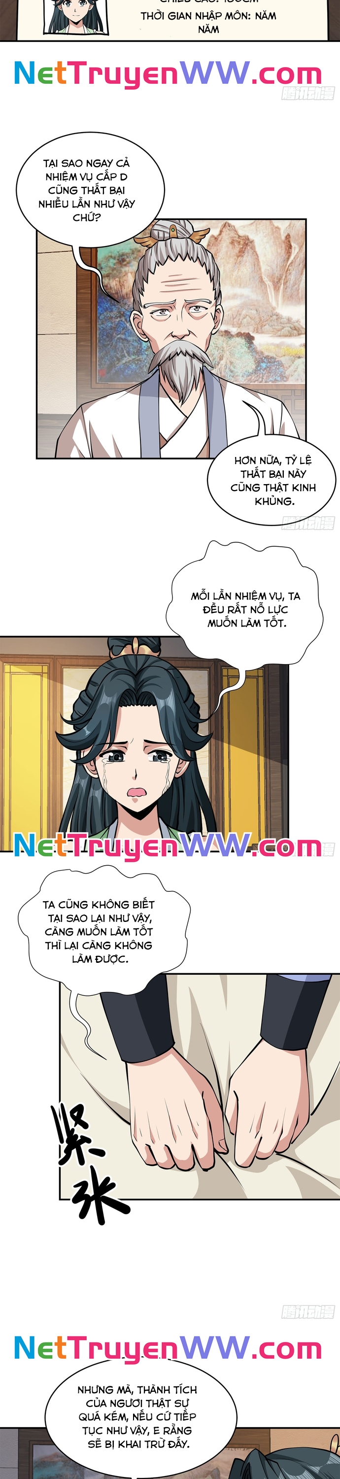 Cửu Tử Chap 5 - Next Chap 6