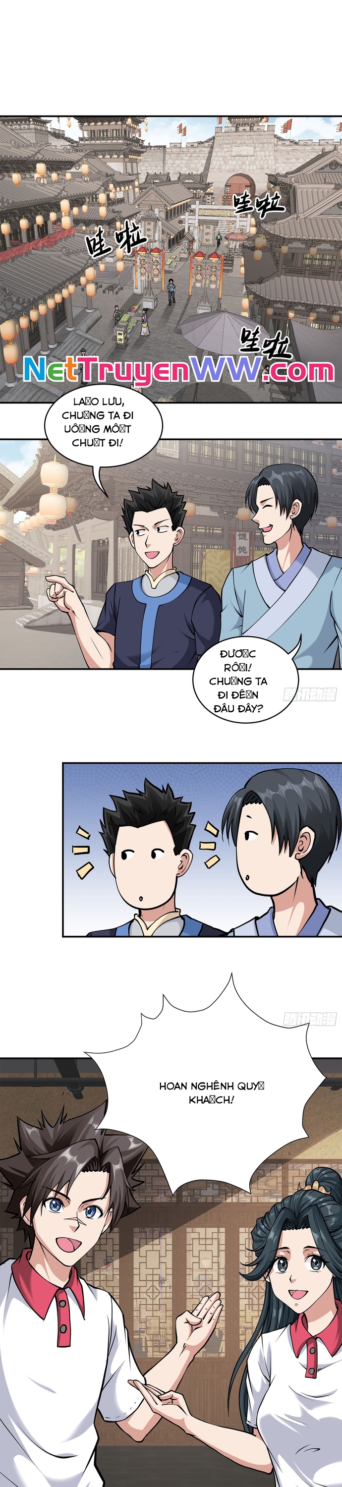 Cửu Tử Chap 6 - Next Chap 7