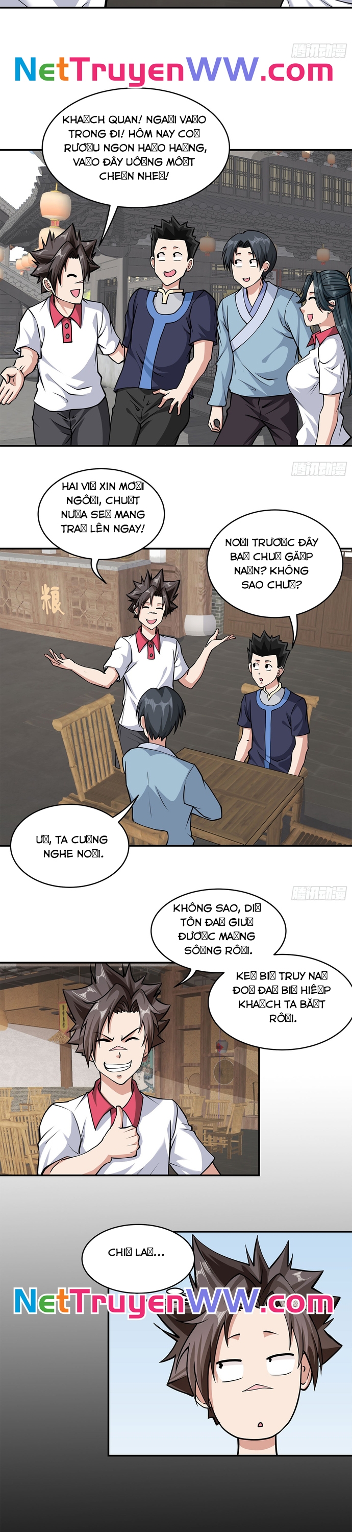 Cửu Tử Chap 6 - Next Chap 7