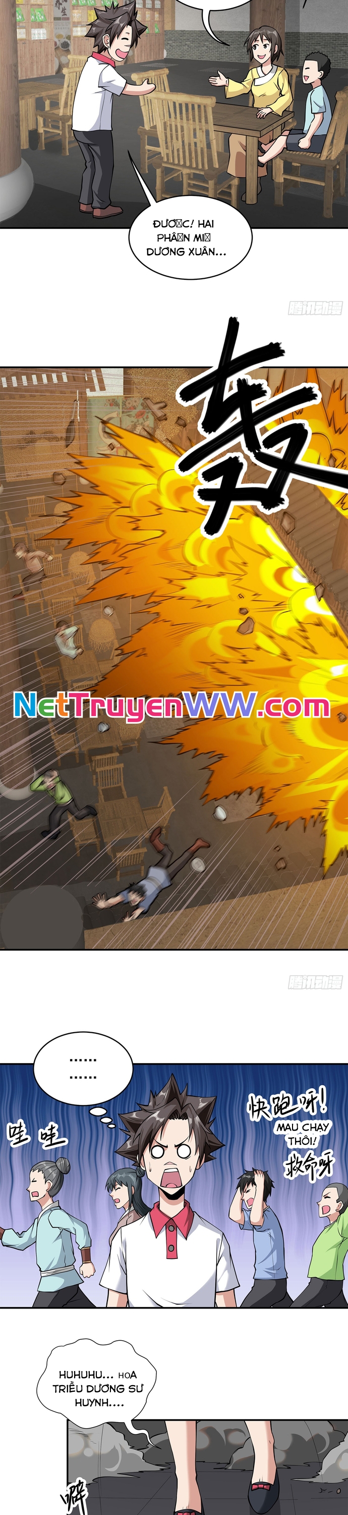 Cửu Tử Chap 6 - Next Chap 7