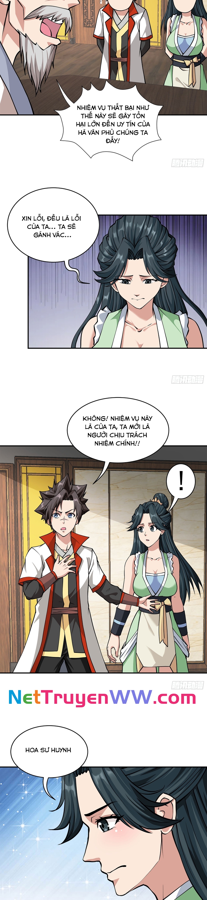 Cửu Tử Chap 6 - Next Chap 7