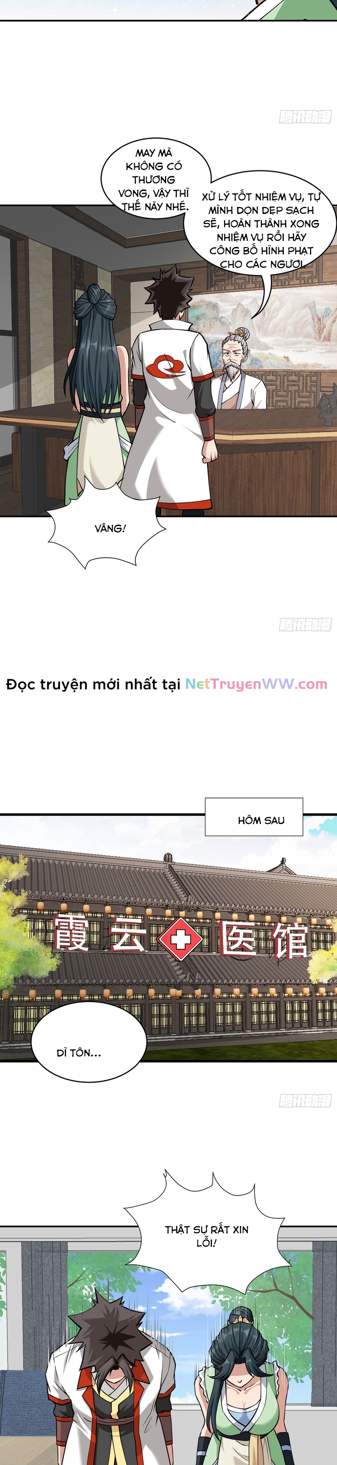 Cửu Tử Chap 6 - Next Chap 7