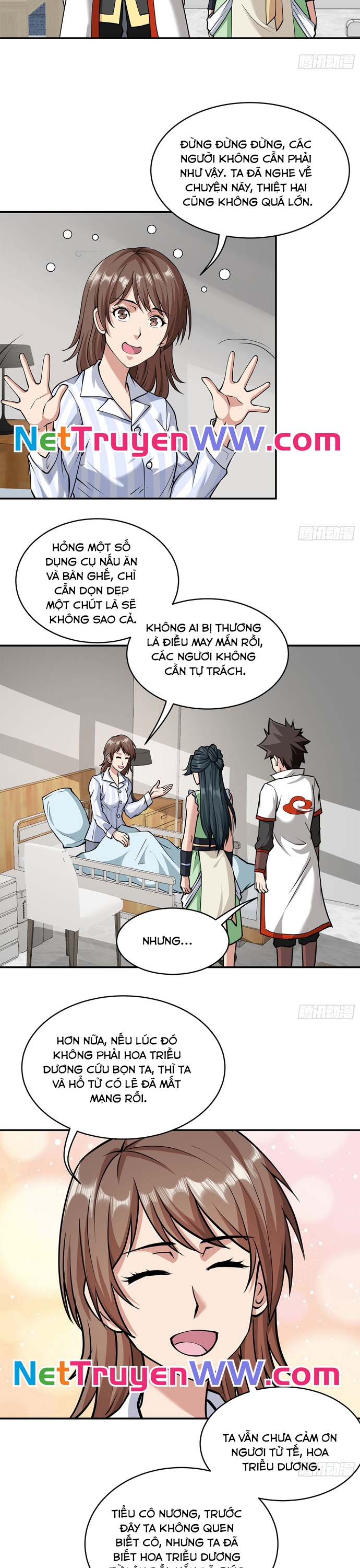 Cửu Tử Chap 6 - Next Chap 7