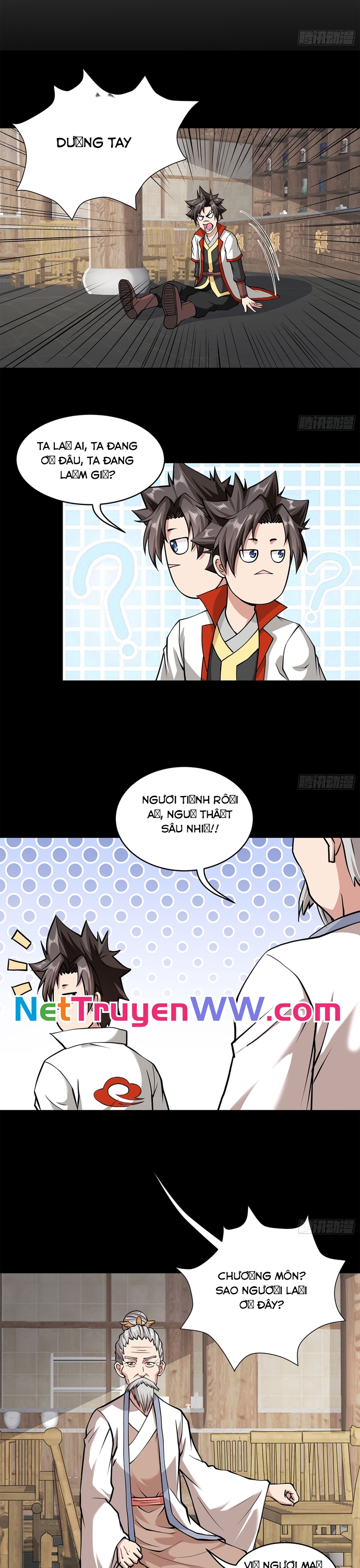 Cửu Tử Chap 6 - Next Chap 7