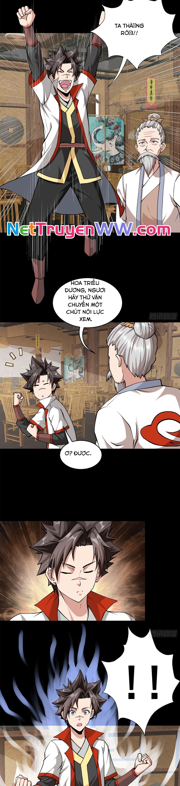 Cửu Tử Chap 6 - Next Chap 7