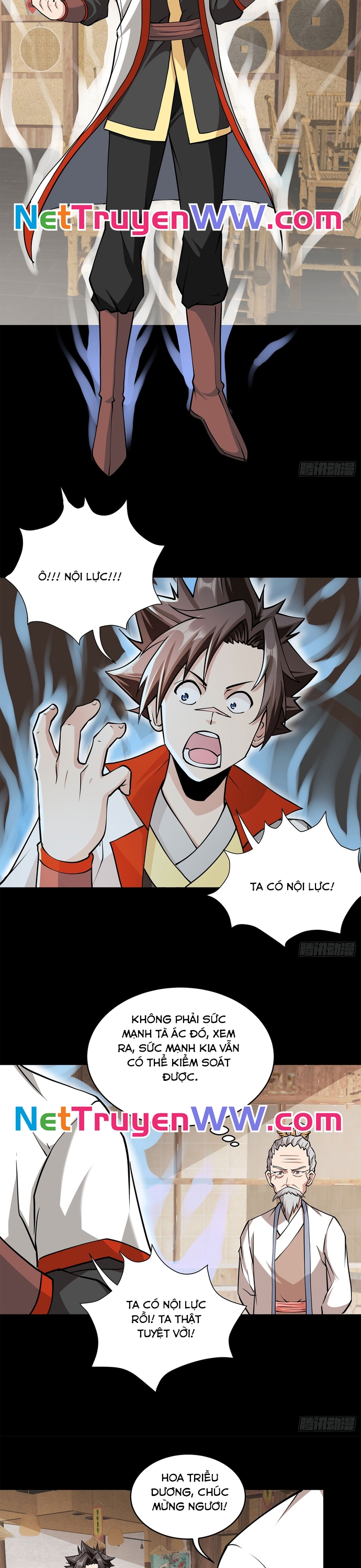 Cửu Tử Chap 6 - Next Chap 7