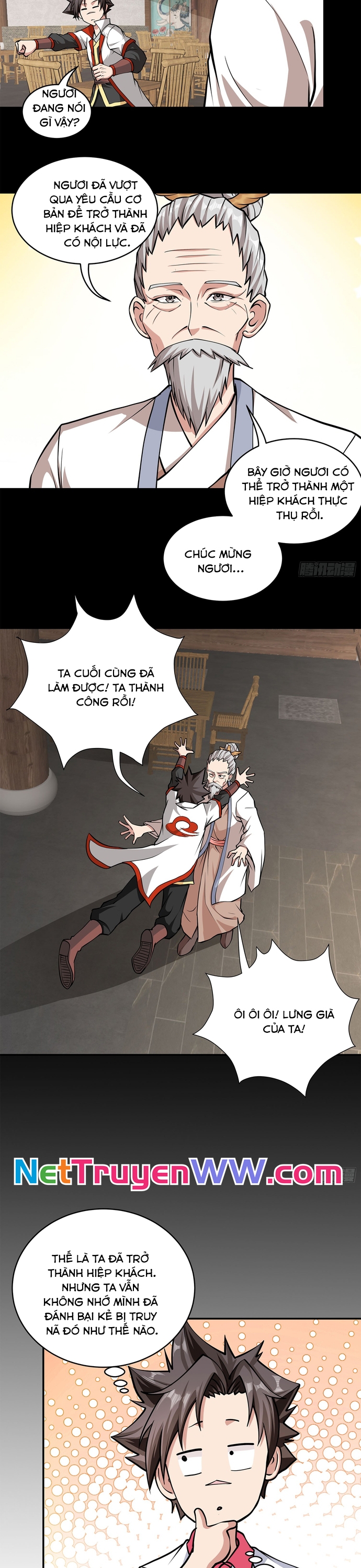 Cửu Tử Chap 6 - Next Chap 7