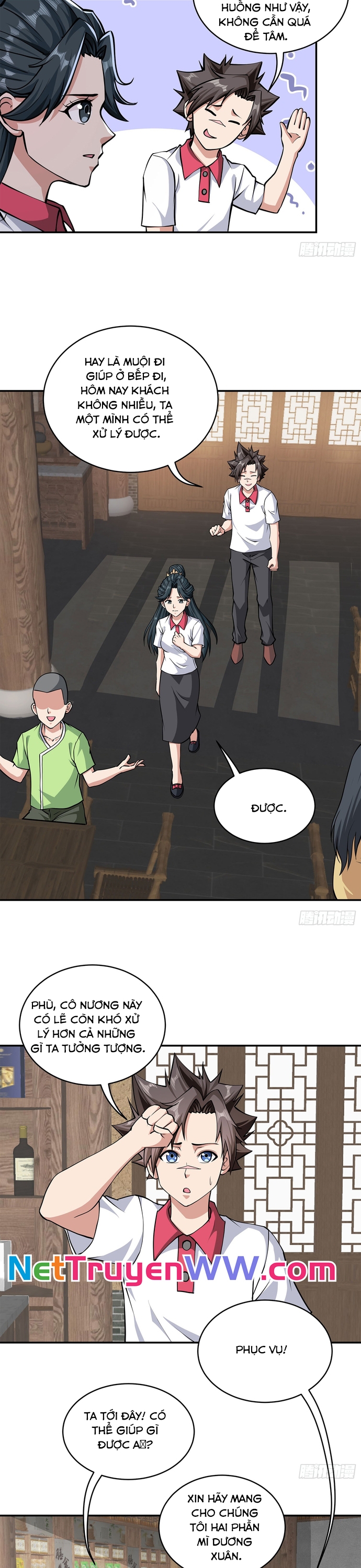 Cửu Tử Chap 6 - Next Chap 7