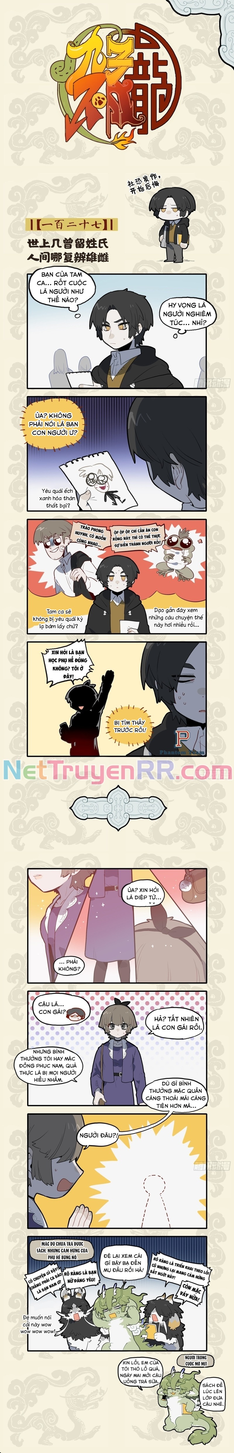 Cửu Tử Bất Thanh Long Chap 130 - Next Chap 131