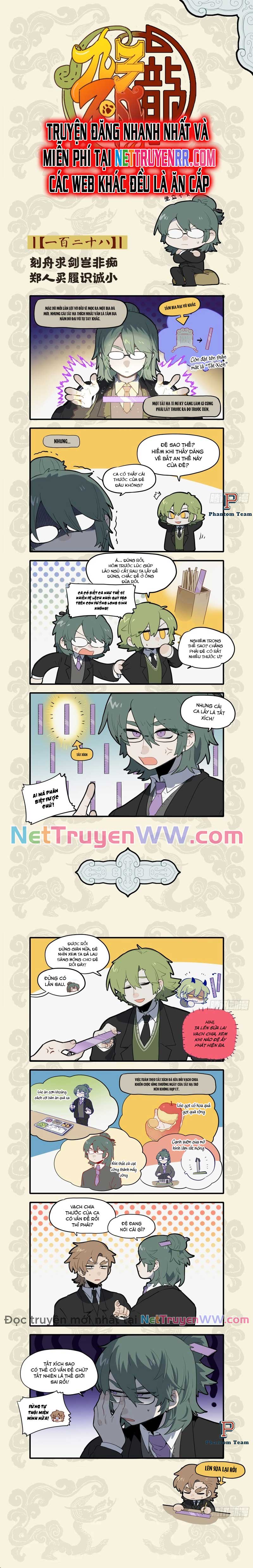 Cửu Tử Bất Thanh Long Chap 131 - Next Chap 132