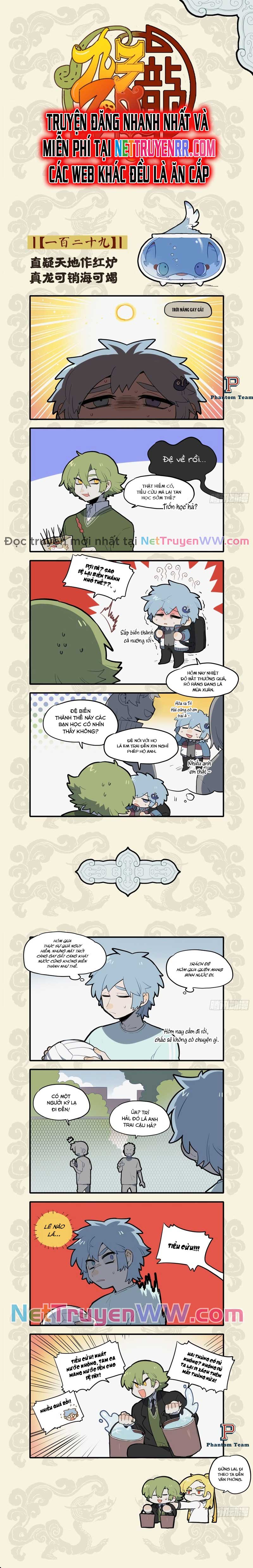 Cửu Tử Bất Thanh Long Chap 132 - Next Chap 133