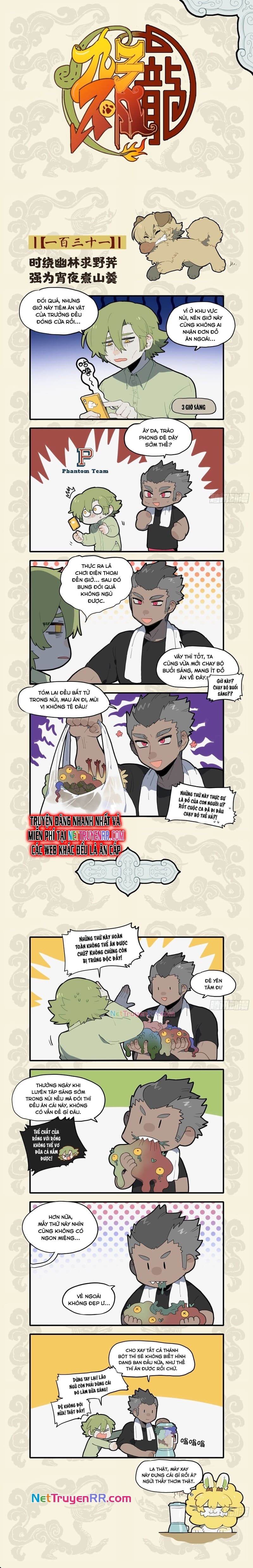 Cửu Tử Bất Thanh Long Chap 135 - Next Chap 136