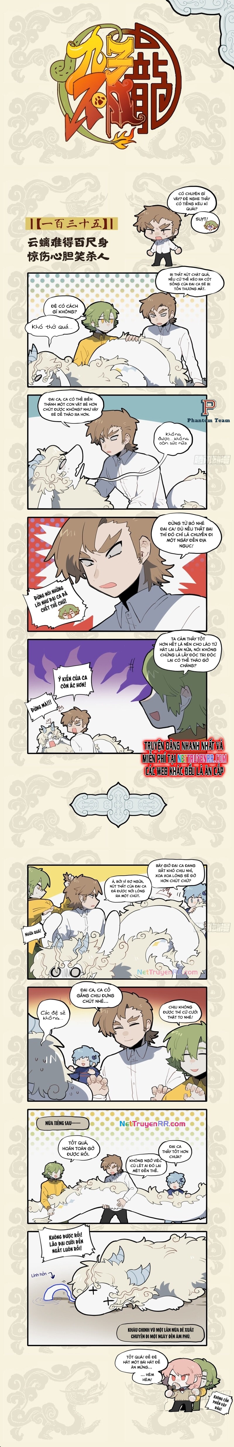 Cửu Tử Bất Thanh Long Chap 139 - Next Chap 140