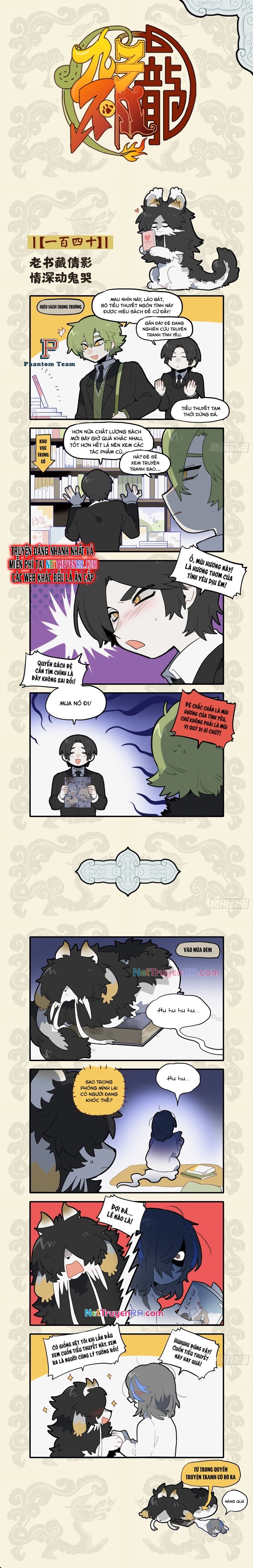 Cửu Tử Bất Thanh Long Chap 145 - Next Chap 146