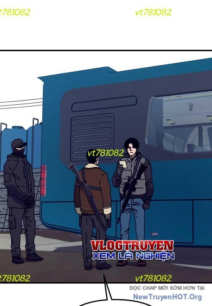 D-Day: Hầm Trú Ẩn Chap 42 - Next Chap 43
