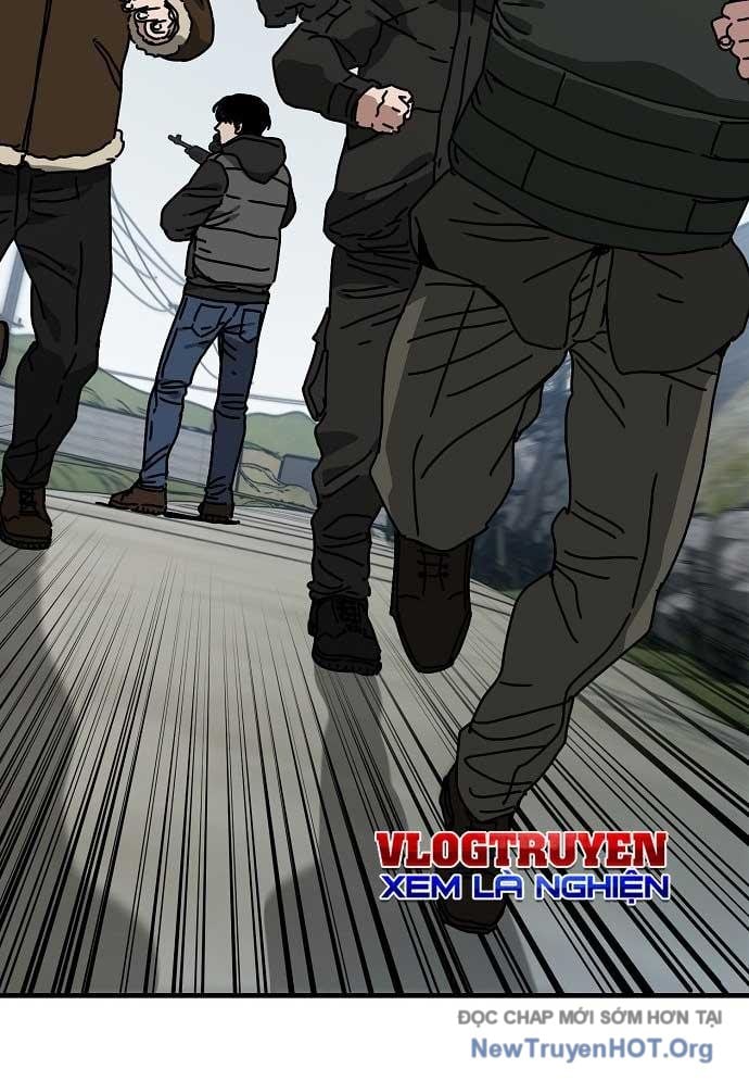 D-Day: Hầm Trú Ẩn Chap 43 - Next Chap 44