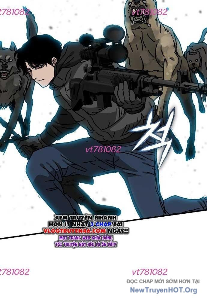 D-Day: Hầm Trú Ẩn Chap 43 - Next Chap 44