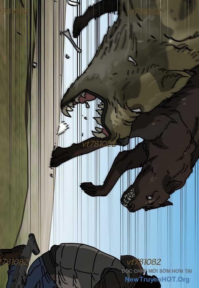 D-Day: Hầm Trú Ẩn Chap 43 - Next Chap 44