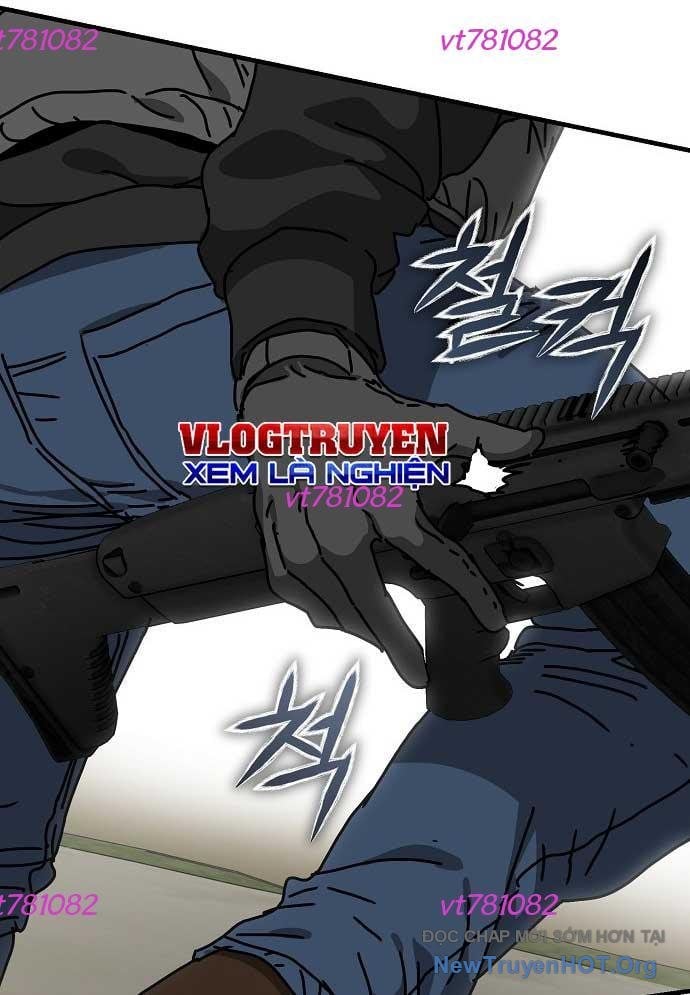 D-Day: Hầm Trú Ẩn Chap 43 - Next Chap 44