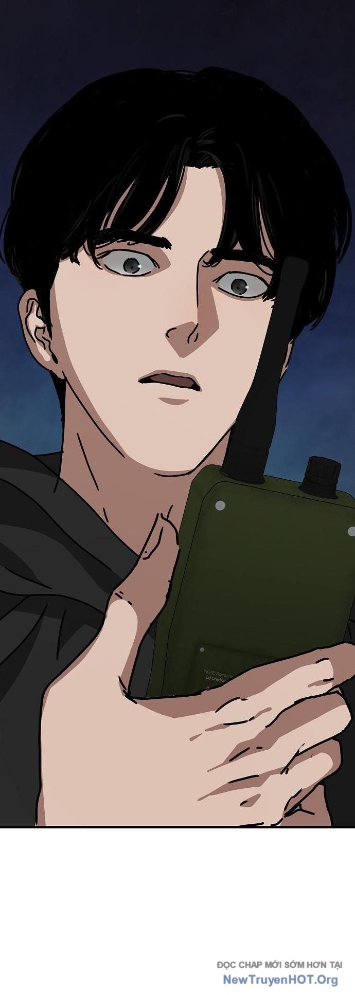 D-Day: Hầm Trú Ẩn Chap 46 - Next Chap 47