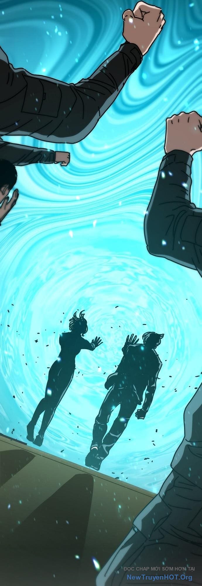 D-Day: Hầm Trú Ẩn Chap 46 - Next Chap 47