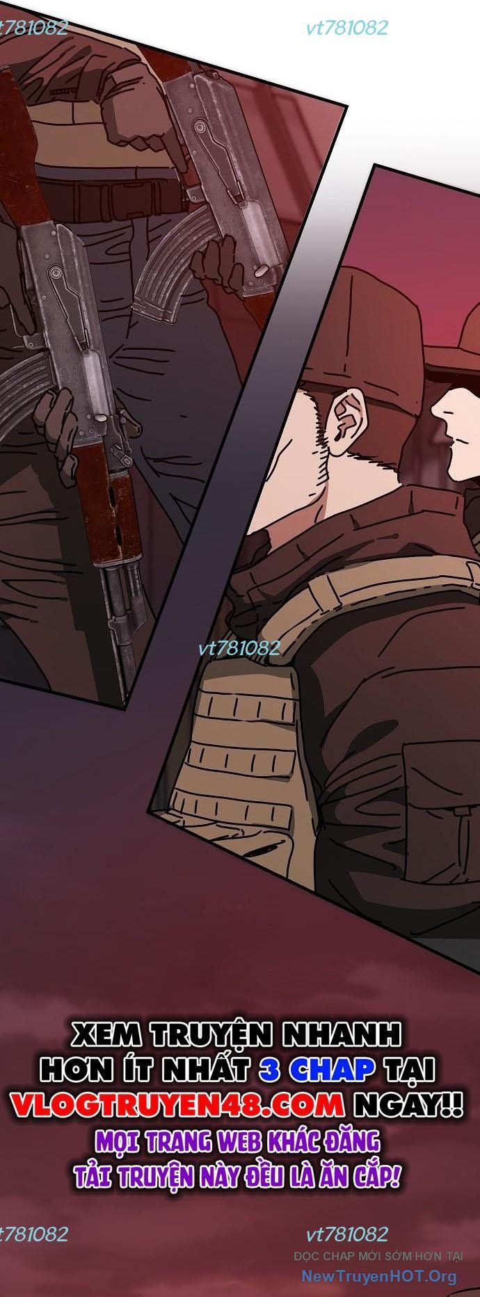 D-Day: Hầm Trú Ẩn Chap 46 - Next Chap 47