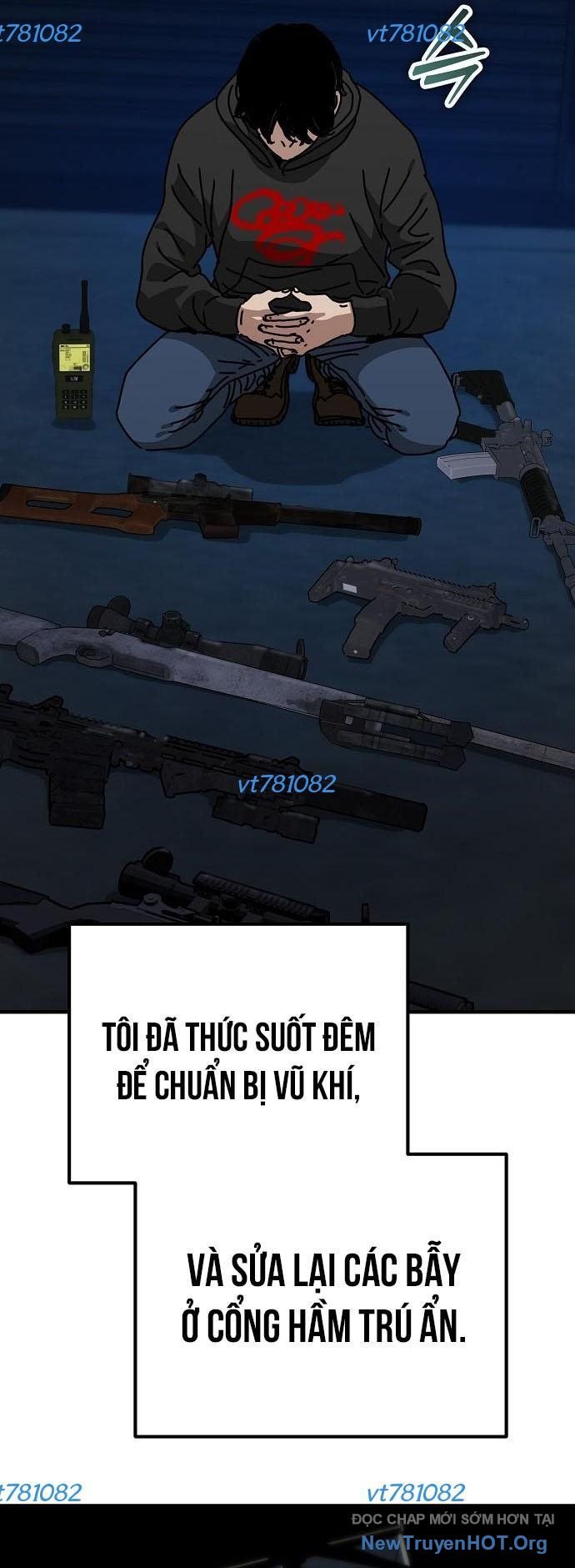 D-Day: Hầm Trú Ẩn Chap 46 - Next Chap 47