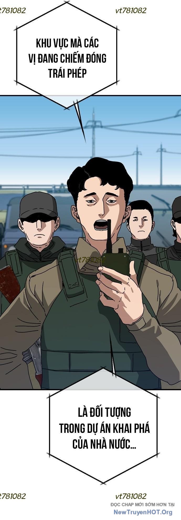 D-Day: Hầm Trú Ẩn Chap 46 - Next Chap 47