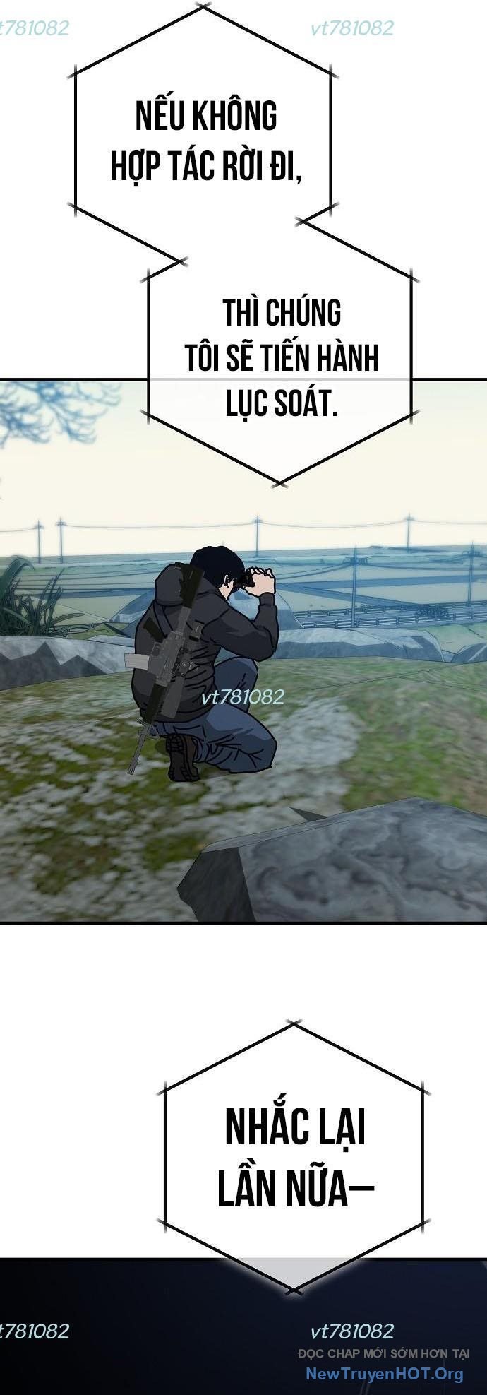 D-Day: Hầm Trú Ẩn Chap 46 - Next Chap 47