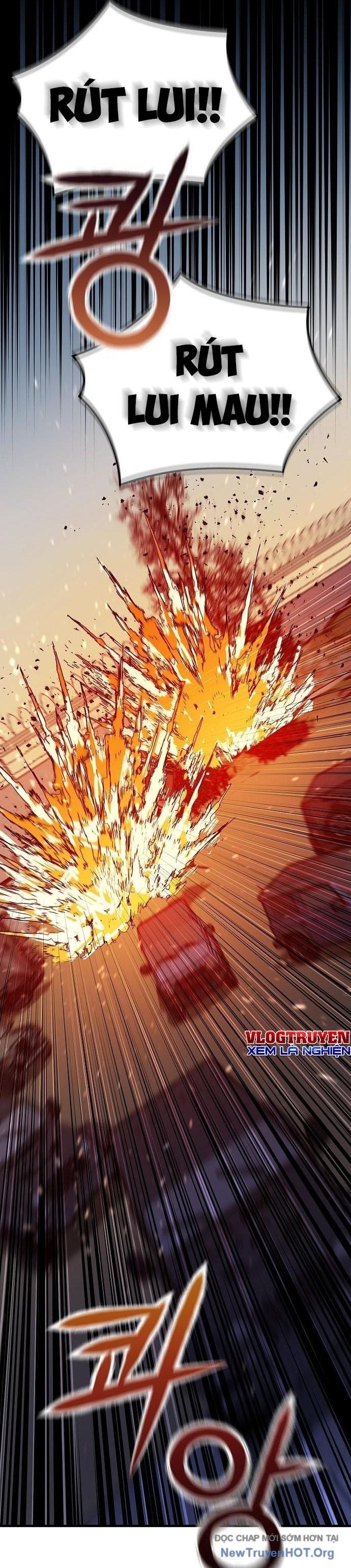 D-Day: Hầm Trú Ẩn Chap 46 - Next Chap 47