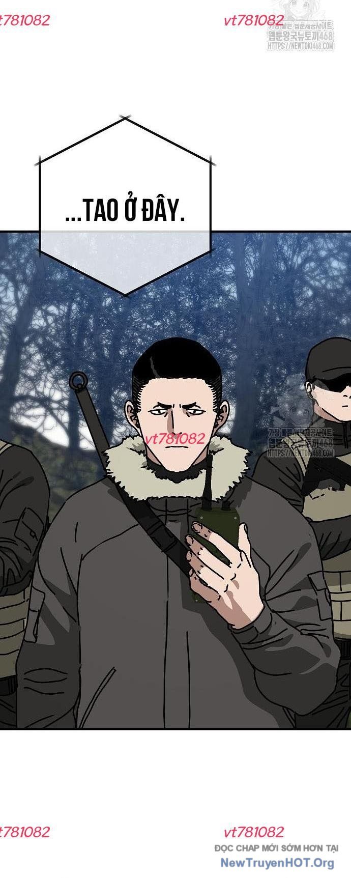 D-Day: Hầm Trú Ẩn Chap 47 - Next Chap 48