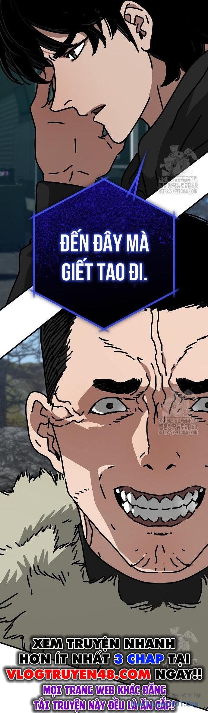 D-Day: Hầm Trú Ẩn Chap 47 - Next Chap 48