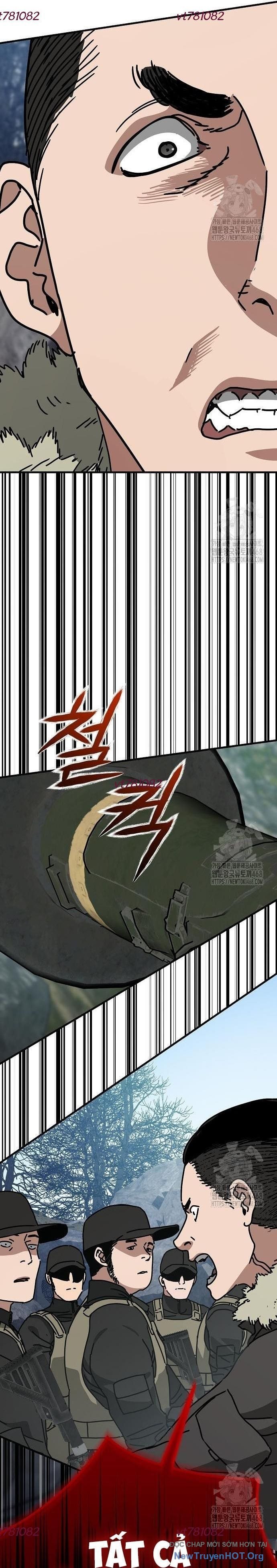 D-Day: Hầm Trú Ẩn Chap 47 - Next Chap 48