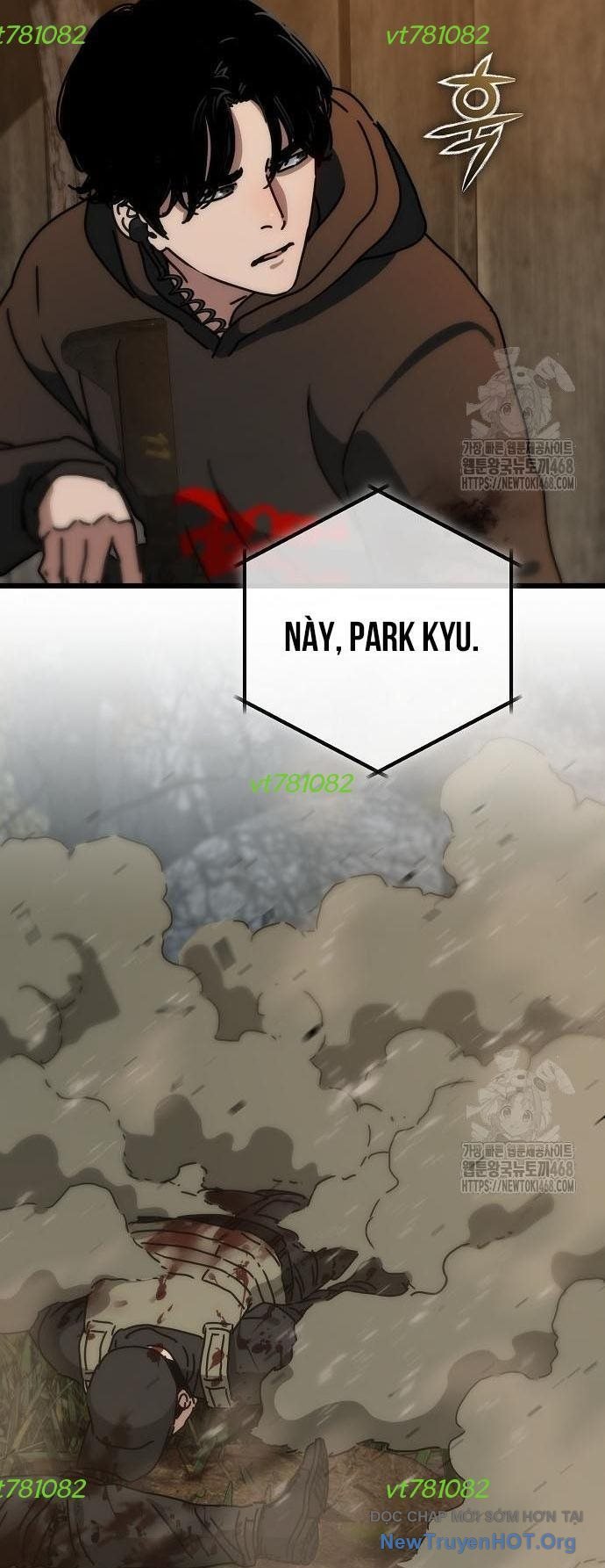 D-Day: Hầm Trú Ẩn Chap 47 - Next Chap 48