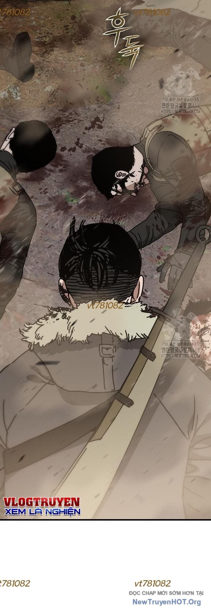 D-Day: Hầm Trú Ẩn Chap 47 - Next Chap 48