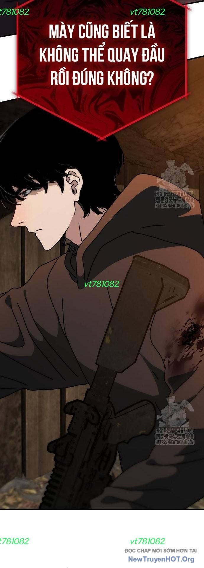 D-Day: Hầm Trú Ẩn Chap 47 - Next Chap 48