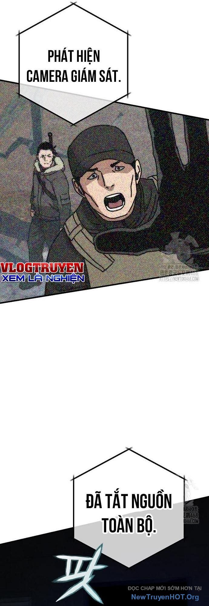 D-Day: Hầm Trú Ẩn Chap 47 - Next Chap 48