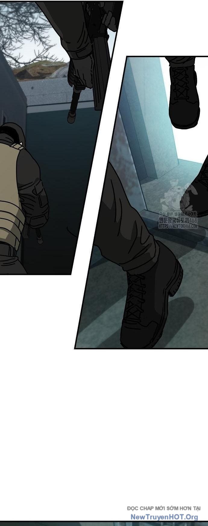 D-Day: Hầm Trú Ẩn Chap 47 - Next Chap 48