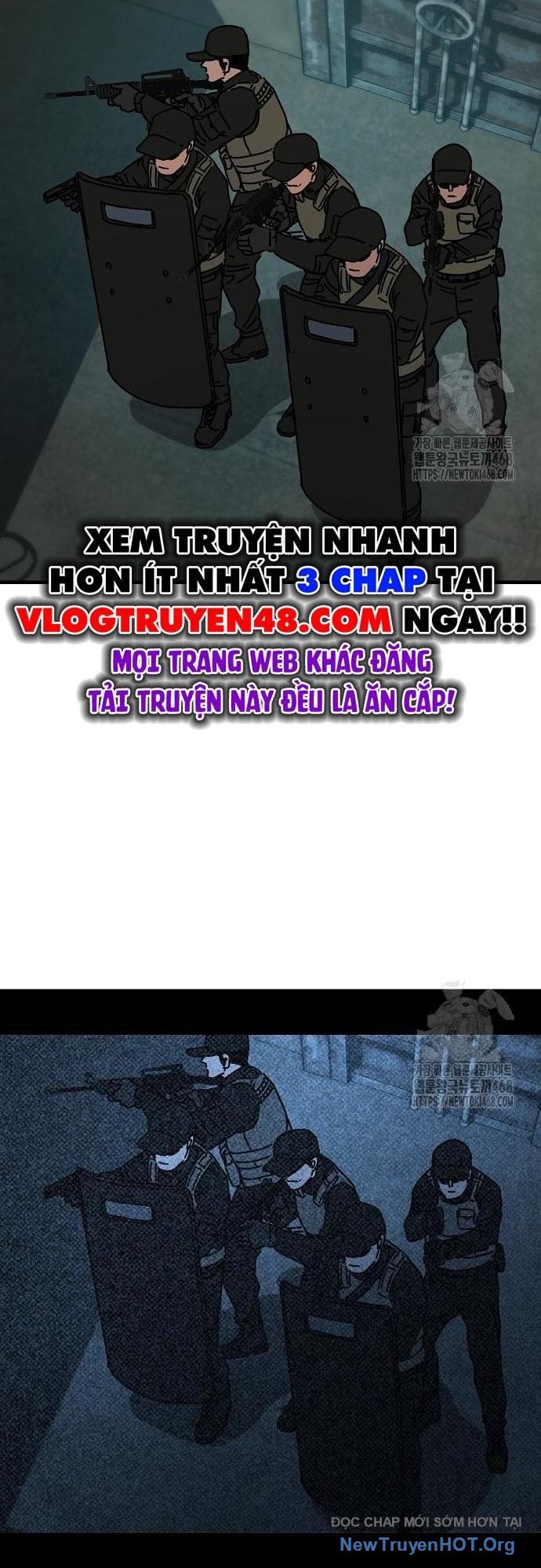 D-Day: Hầm Trú Ẩn Chap 47 - Next Chap 48