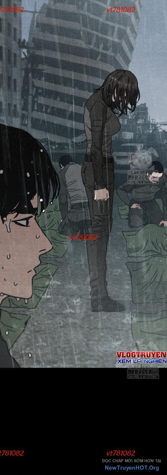 D-Day: Hầm Trú Ẩn Chap 47 - Next Chap 48